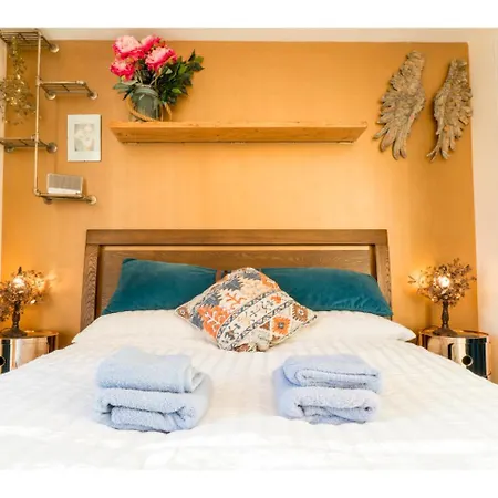 Appartement Super Cozy And Lovely Flat By The Shore ❤️ Édimbourg