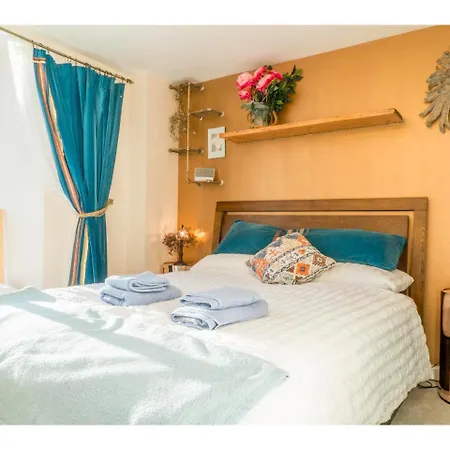 Super Cozy And Lovely Flat By The Shore ❤️ Édimbourg