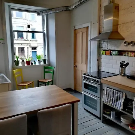 Apartamento Beautiful And Spacious Flat In Morningside