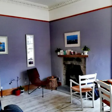 Beautiful And Spacious Flat In Morningside