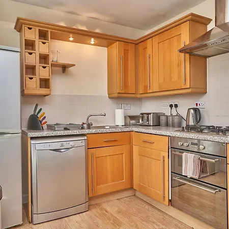 Apartamento Castle Edimburgo