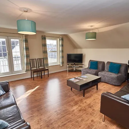 Castle Apartamento Edimburgo