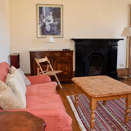 4 Bedroom Georgian Flat In New Town * Edinburgh