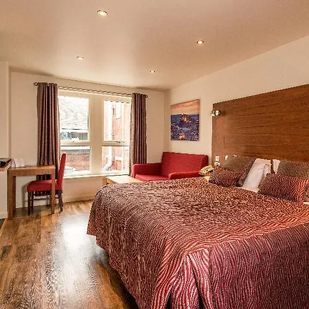 Apart-hotel Holyrood