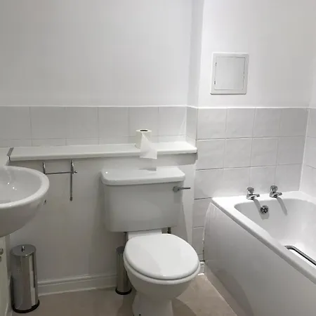 Apartment Modern 2 Bedroom Central Edinburgh