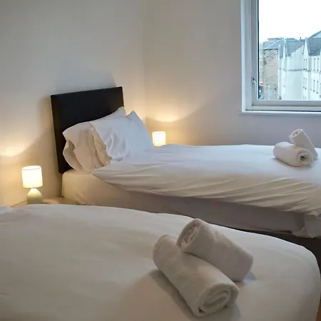 Modern 2 Bedroom Central * Edinburgh