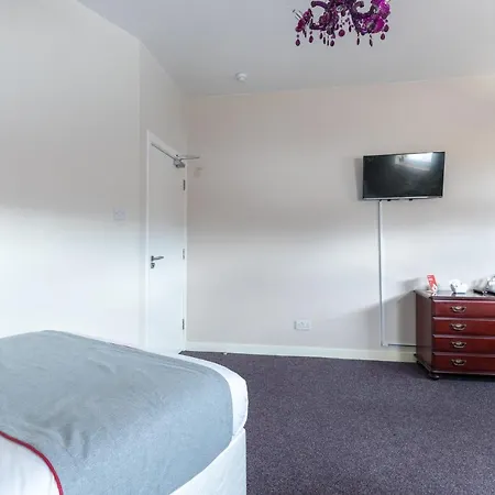 Oyo St Andrews 3* Эдинбург