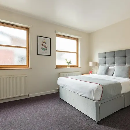 Oyo St Andrews 3* Эдинбург