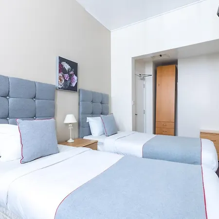 Гостевой дом Oyo St Andrews