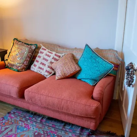 Apartamento Traditional Stockbridge Colony With Garden *