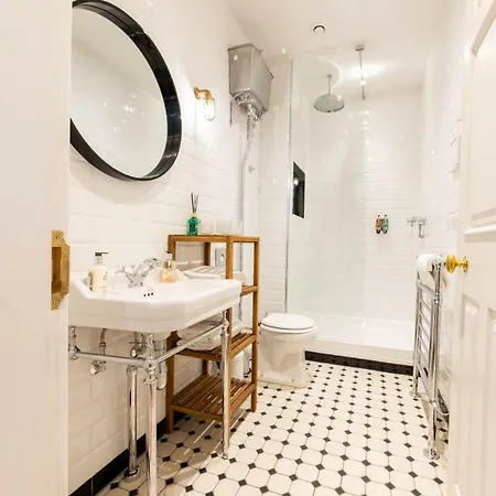 Linton Collection - The West Wing Apartamento Edimburgo