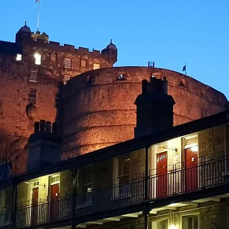 Grassmarket Apartmán *