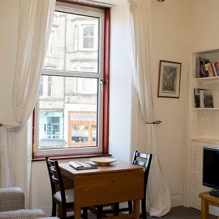Apartment Bright 2 Bedroom In Edinburgh