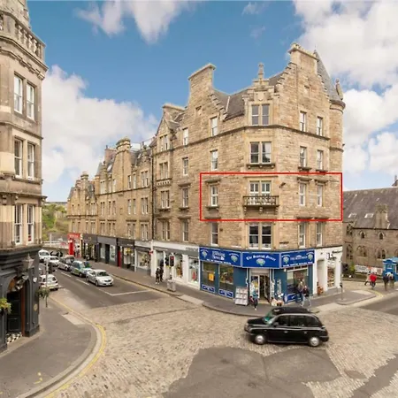 Innercitylets - Royal Mile *