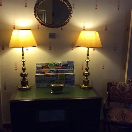 Gasthof Atlas Edinburgh