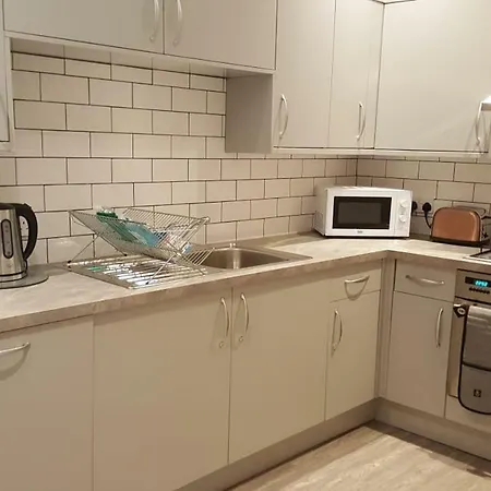 דירה Eyre Place By Destination אדינבורו