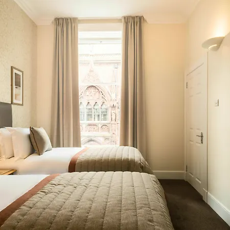 Fountain Court - Royal Garden 爱丁堡