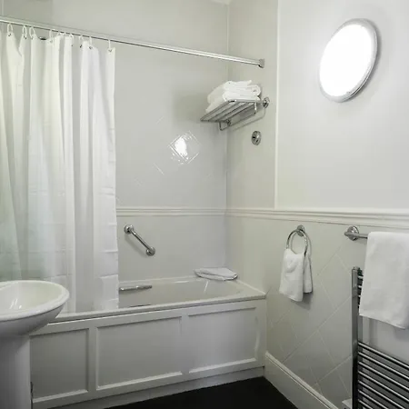 Fountain Court - Royal Garden 4* 爱丁堡