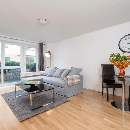 Appartement The Tollcross Edinburgh