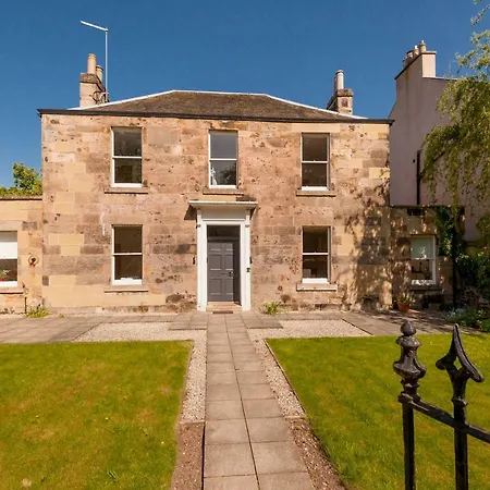 The Lochside House Holiday home Edinburgh