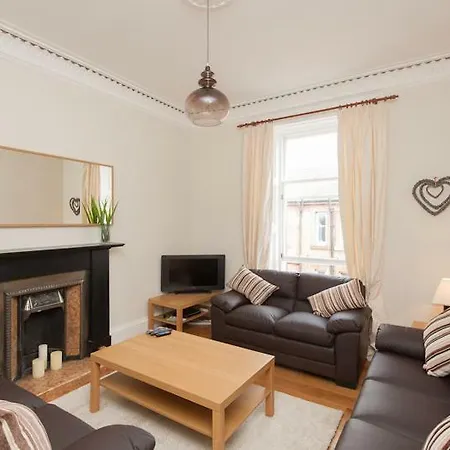 The Ardmillan Appartement Edinburgh
