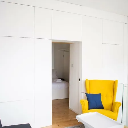 Daire Bright And Modern 2 Bedroom Flat