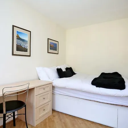 West Bow - Comfy 2 Bed On West Bow Overlooking Grassmarket Apartment *