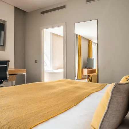 Apex Waterloo Place Hotel Edinburgh