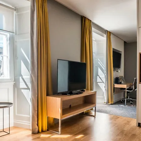 Apex Waterloo Place Hotel Edinburgh