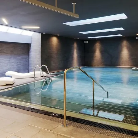 Hotel Apex Waterloo Place Edinburgh