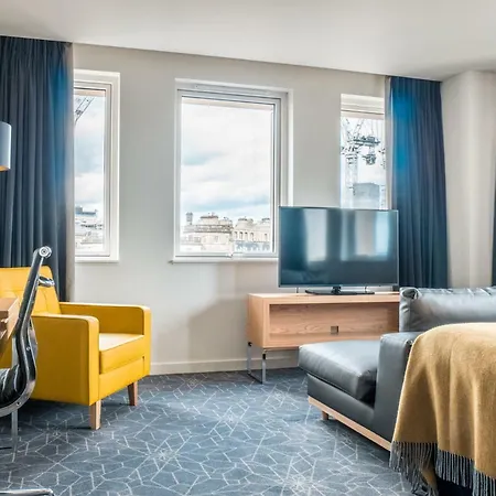 Hotel Apex Waterloo Place Edinburgh