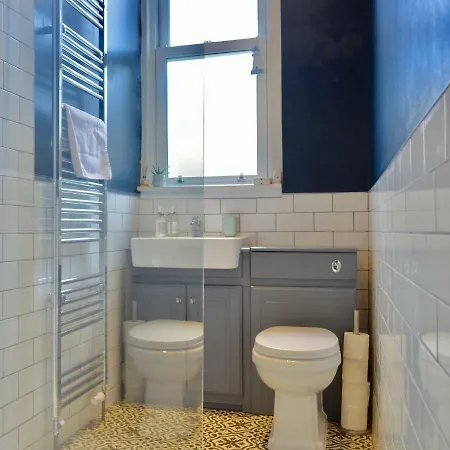 公寓 Modern 2 Bedroom Flat In City Centre 爱丁堡