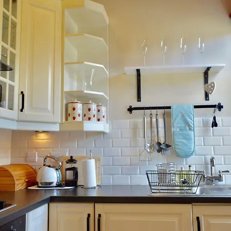 公寓 Modern 2 Bedroom Flat In City Centre *
