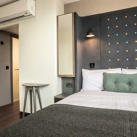 Point A Haymarket Hotel Edimburgo