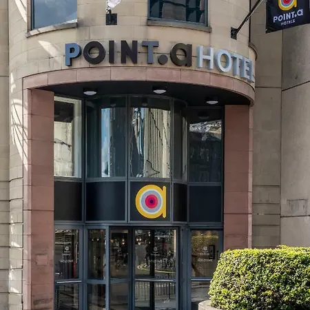 Point A Haymarket Ξενοδοχείο 3*