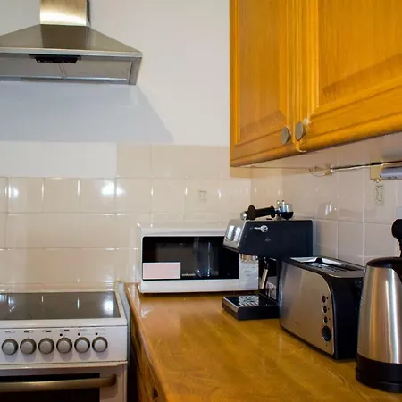 Apartament Bright And Spacious By Leith Walk