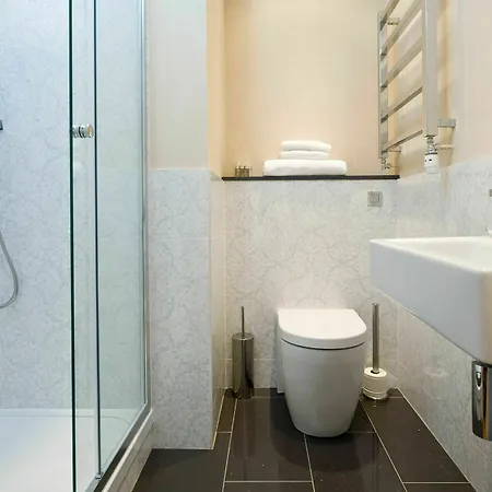 Apartment Destiny Scotland - Thistle Street