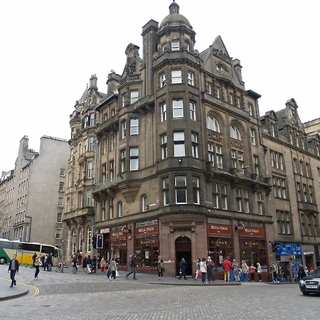 Royal Mile Mansions By *