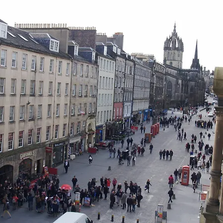 아파트 Royal Mile Mansions By 에든버러