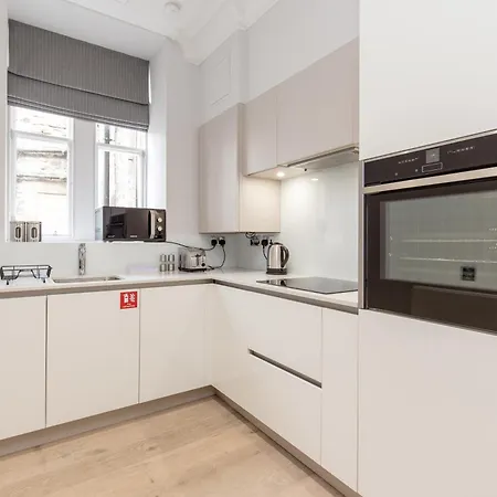 Apartmán Destiny Scotland - Chisholm Hunter Edinburgh