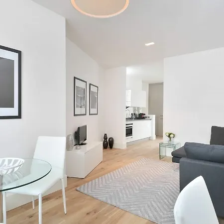 アパート デスティニー スコットランド - セントアンドリュー スクエア エディンバラ