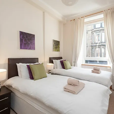 Apartamento Rossie Heights Edimburgo