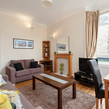 Rossie Heights Apartamento Edimburgo