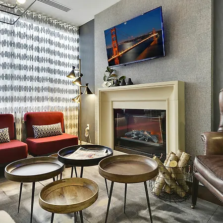 Heeton Concept Queen Street 4*