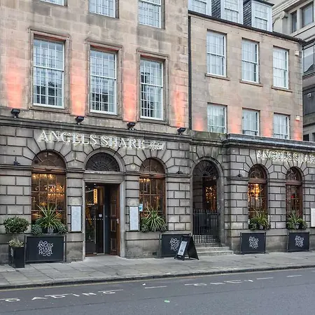 Hotel Angels Share Edinburgh
