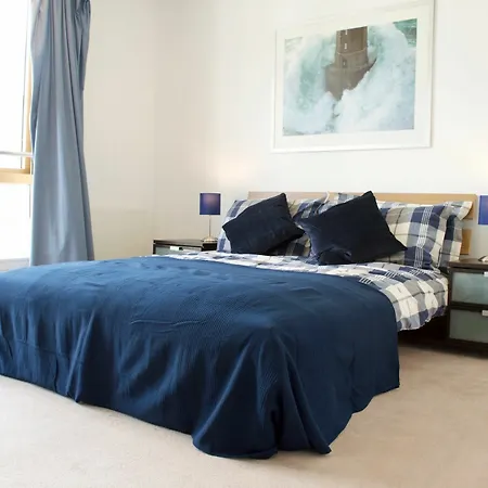 Penthouse In Edinburgh's Centre Appartement Edinburgh