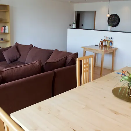 Appartement Penthouse In Edinburgh's Centre Edinburgh