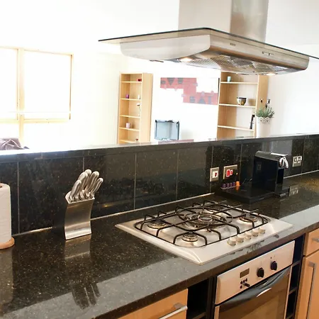 Appartement Penthouse In Edinburgh's Centre Edinburgh