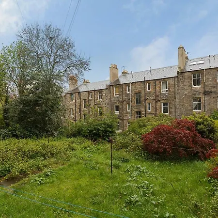 Daire The Broughton Edinburgh