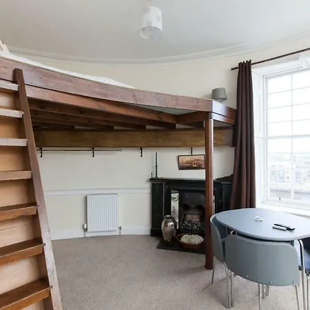 شقة Unique Studio With Roof Terrace